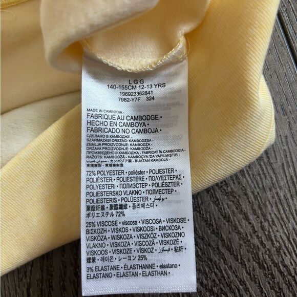 Hurley girls graphic pullover sweater - Picture 4 of 4